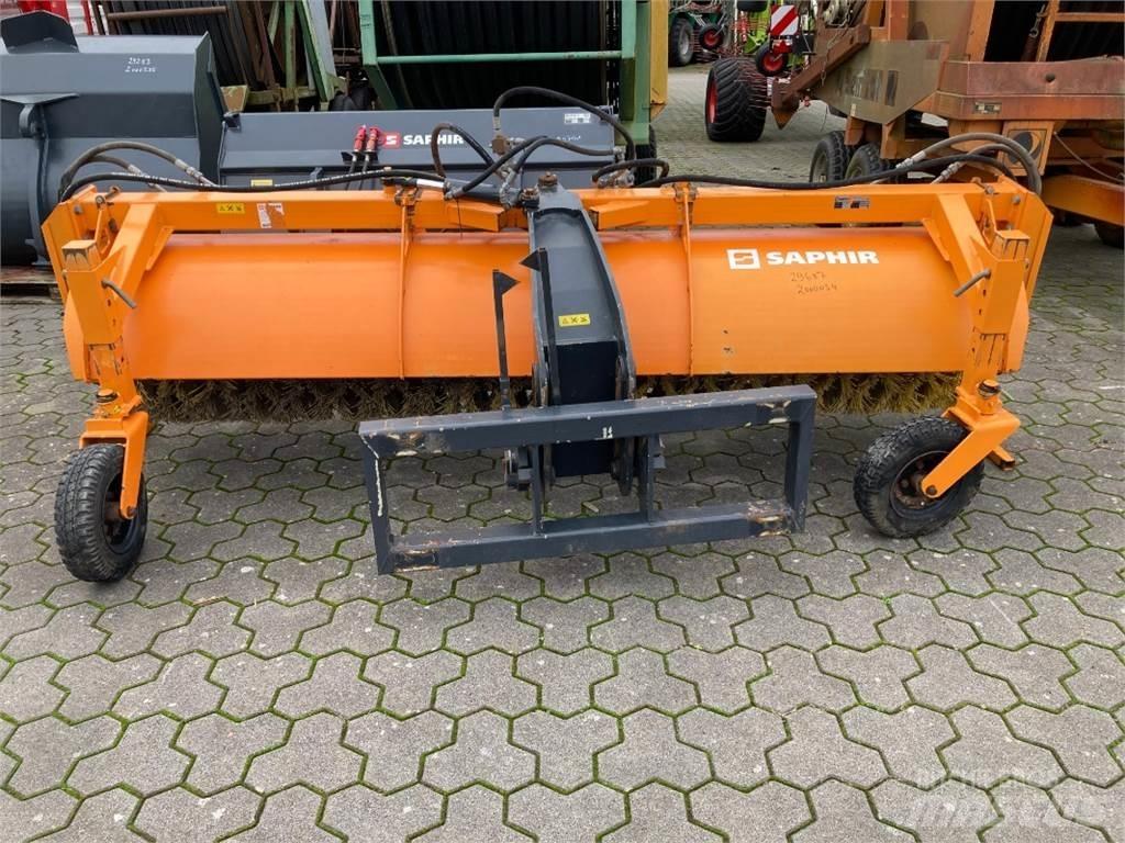 Saphir SKM 30 Veegmachines
