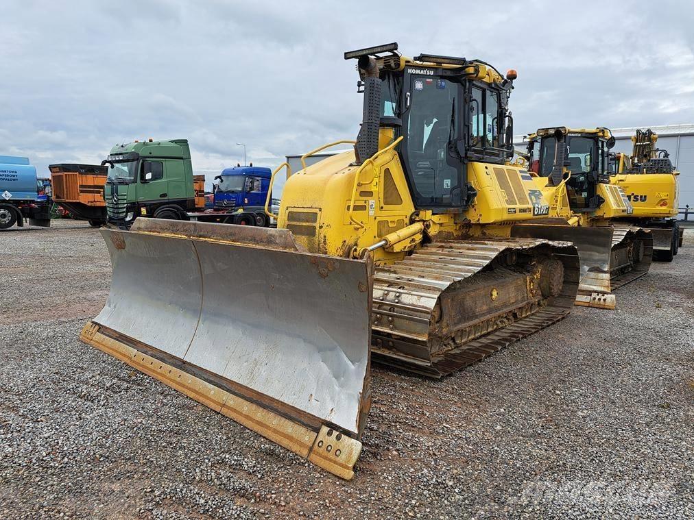 Komatsu D 61 PXi-24 Rupsdozers