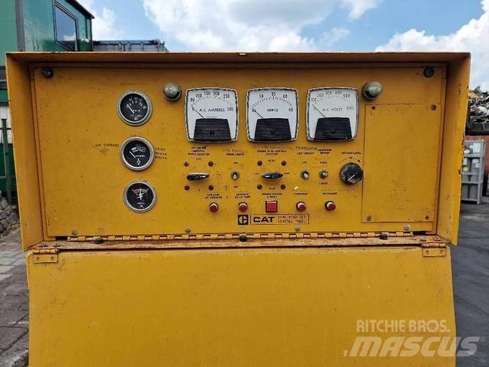 CAT SR 4 Overige generatoren