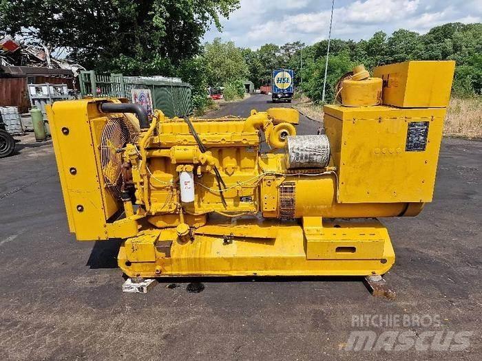 CAT SR 4 Overige generatoren