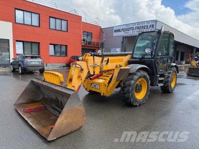 JCB 540-140 Verreikers