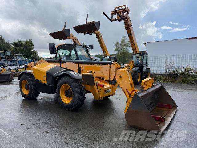 JCB 540-140 Verreikers