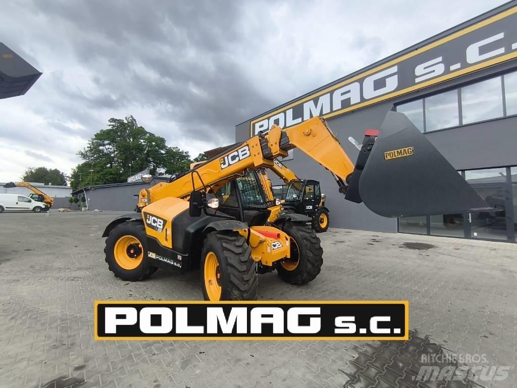JCB 535-95 Verreikers