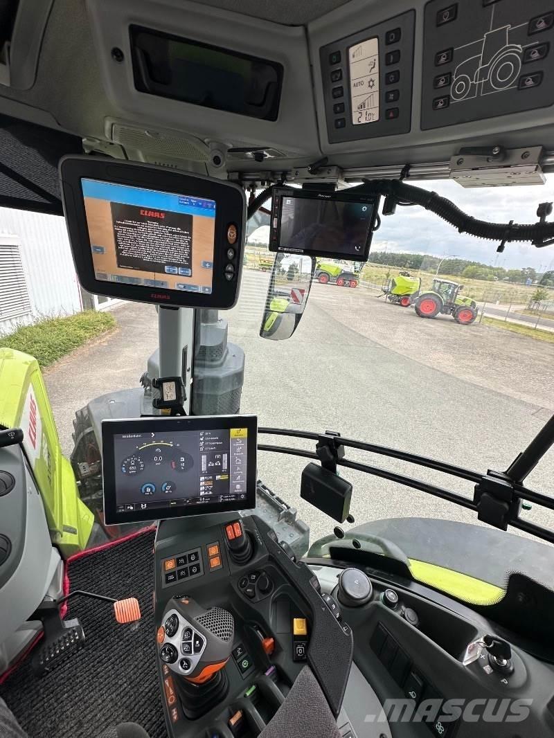 CLAAS Axion 950 Tractoren