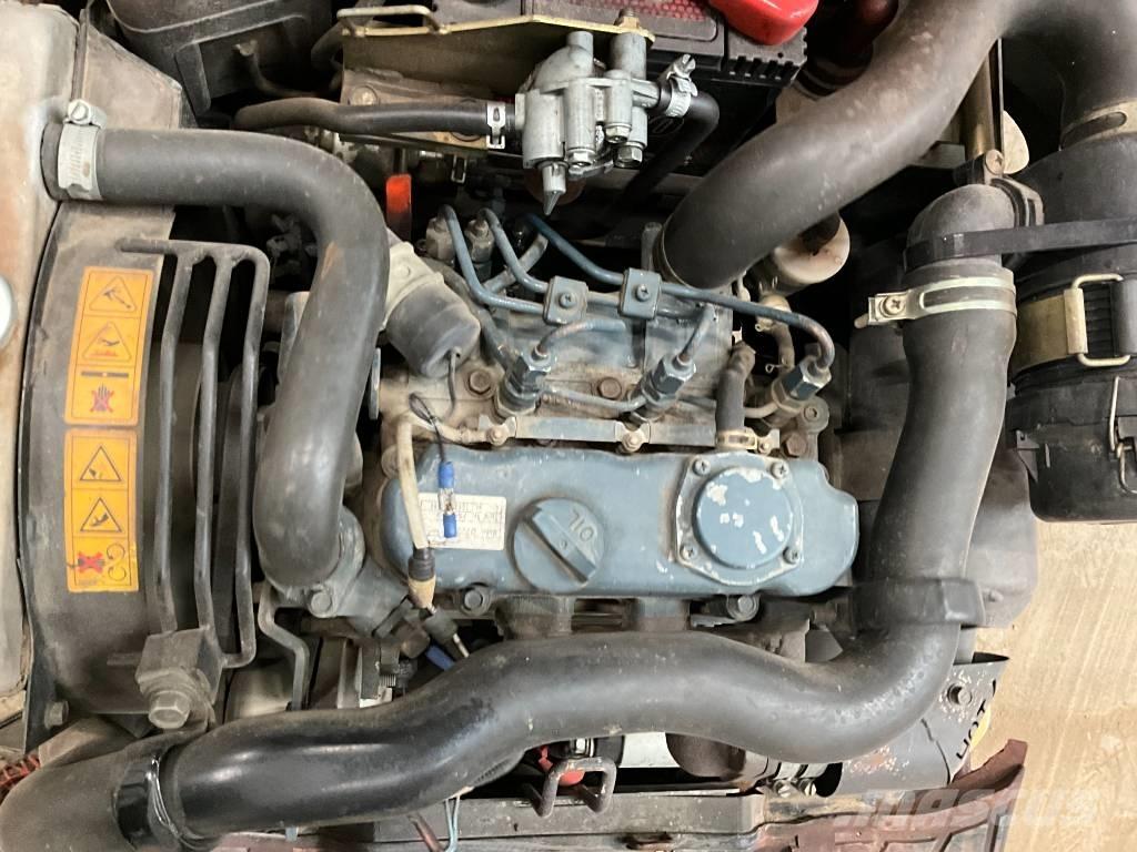 Kubota K 008-3 Minigraafmachines < 7t