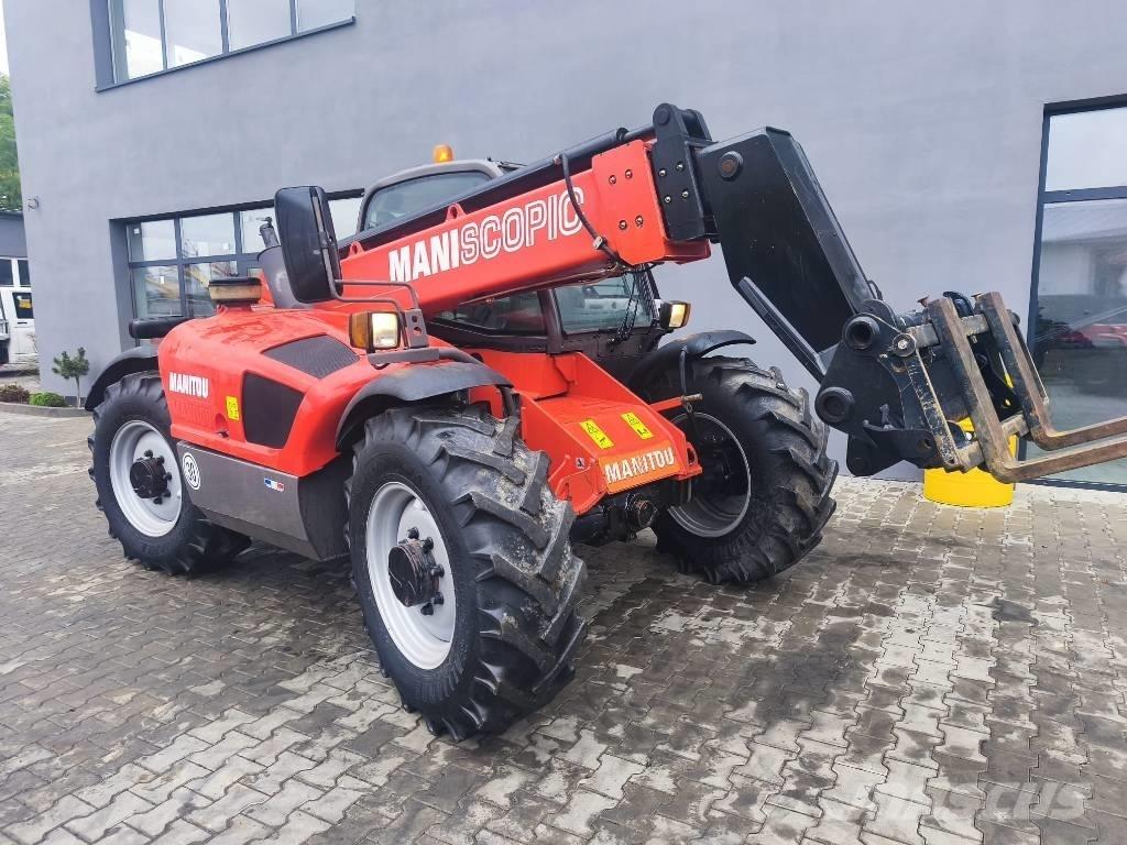 Manitou MT 932 Verreikers