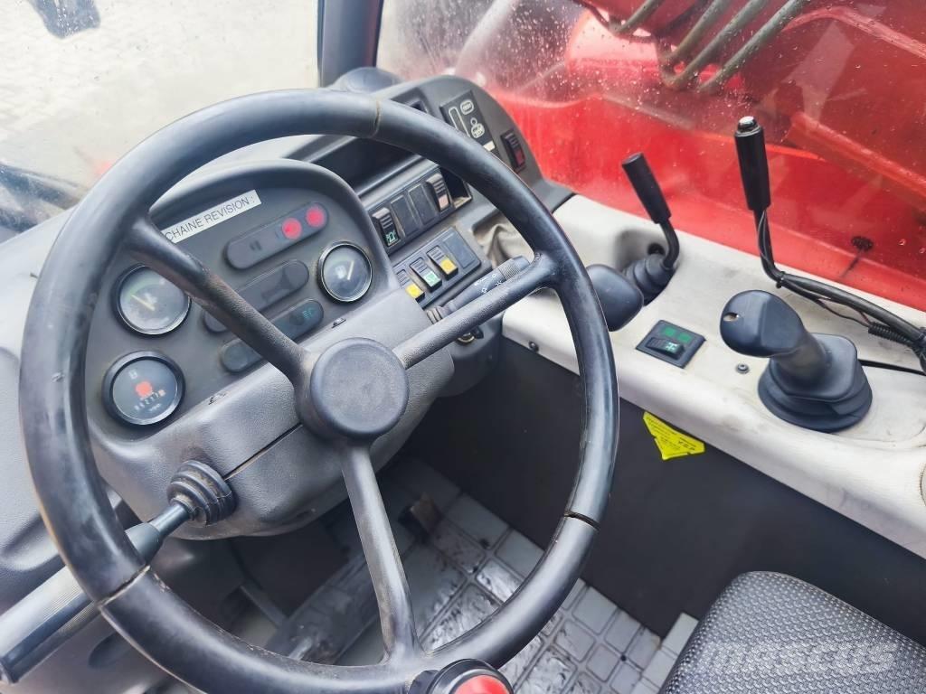 Manitou MT 932 Verreikers