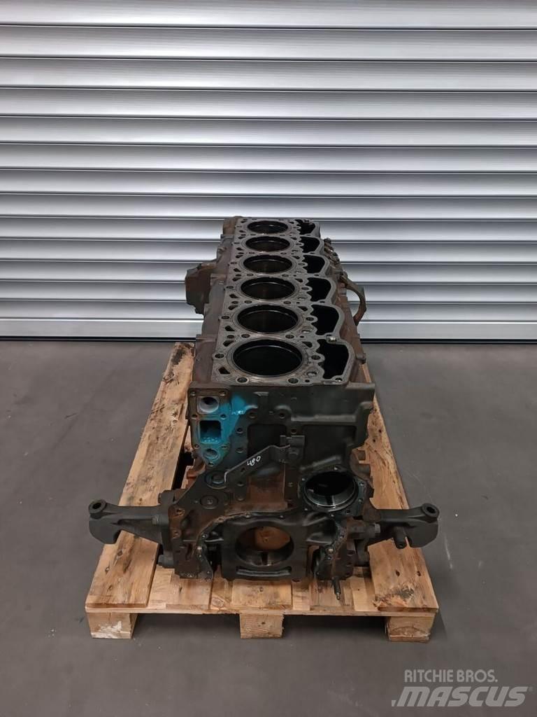 DAF MX13 H2 Motoren