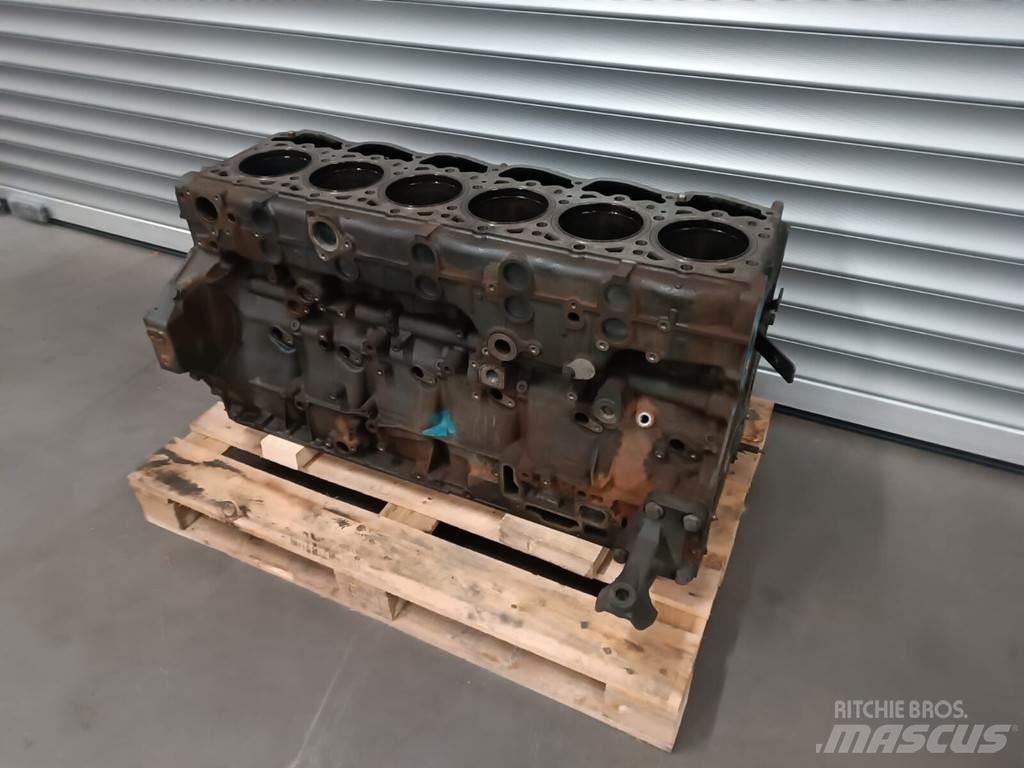 DAF MX13 H2 Motoren