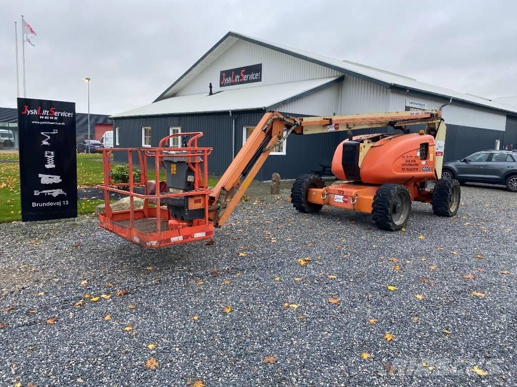JLG 600 AJ Knikarmhoogwerkers
