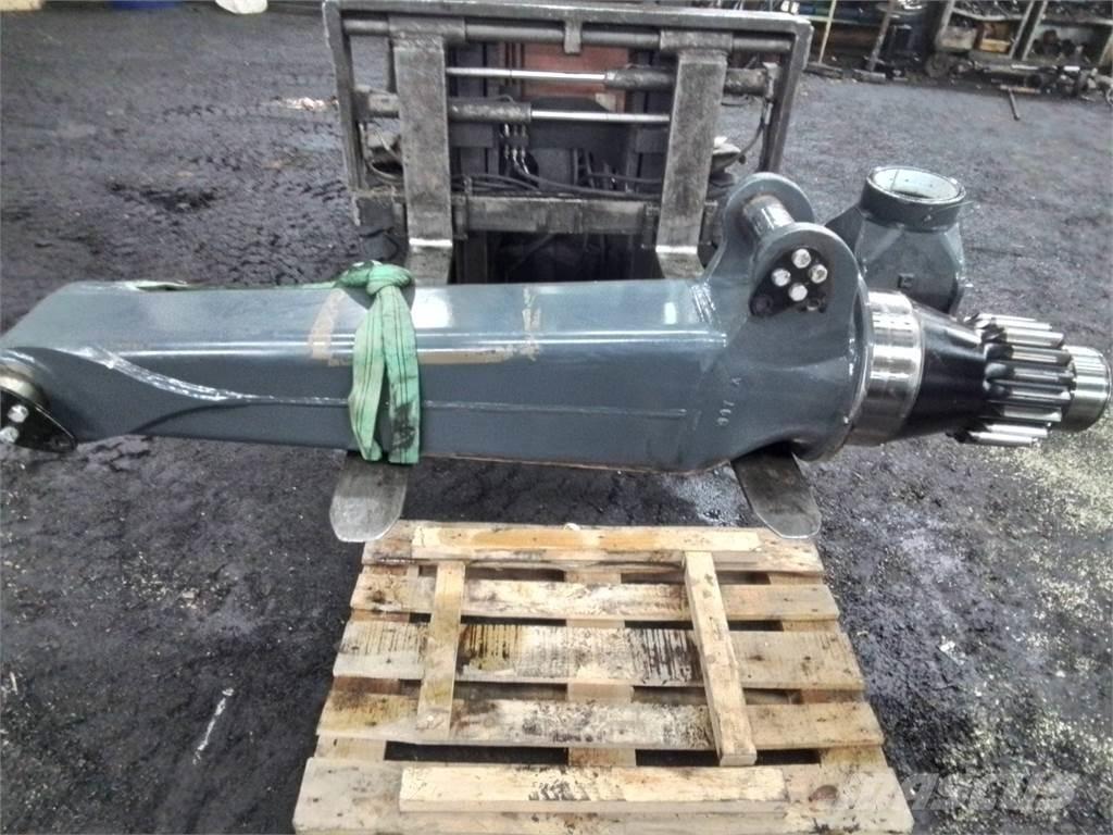 Palfinger X120f105 Uitrijwagenkranen