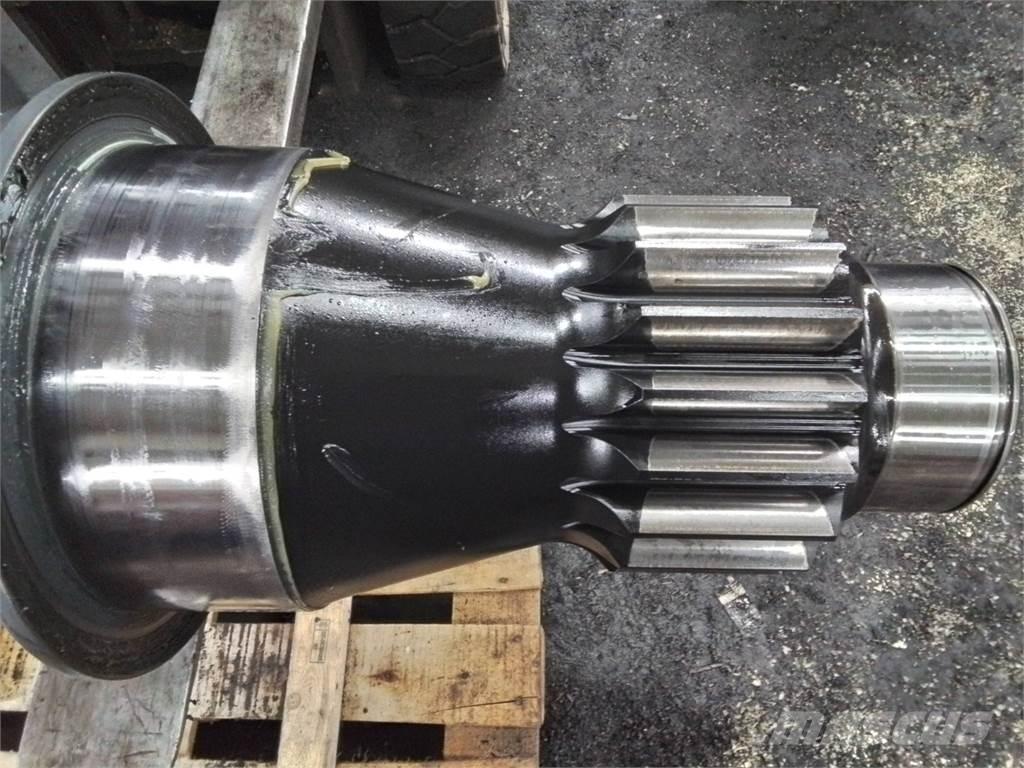 Palfinger X120f105 Uitrijwagenkranen