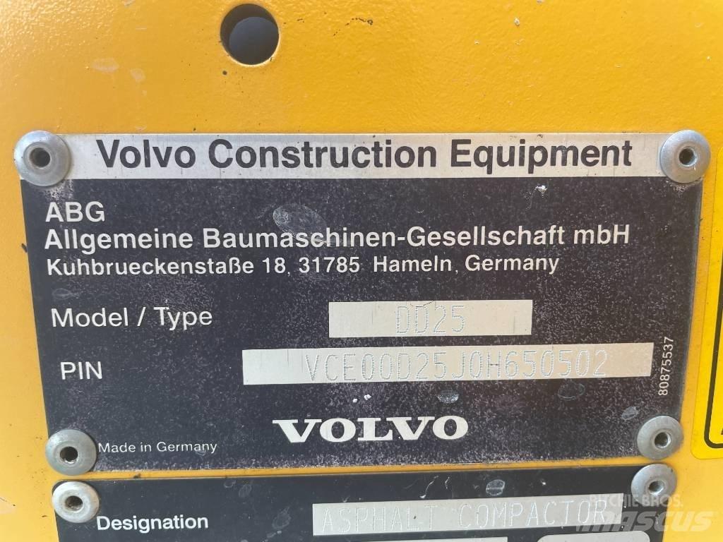Volvo DD 25 W Duowalsen