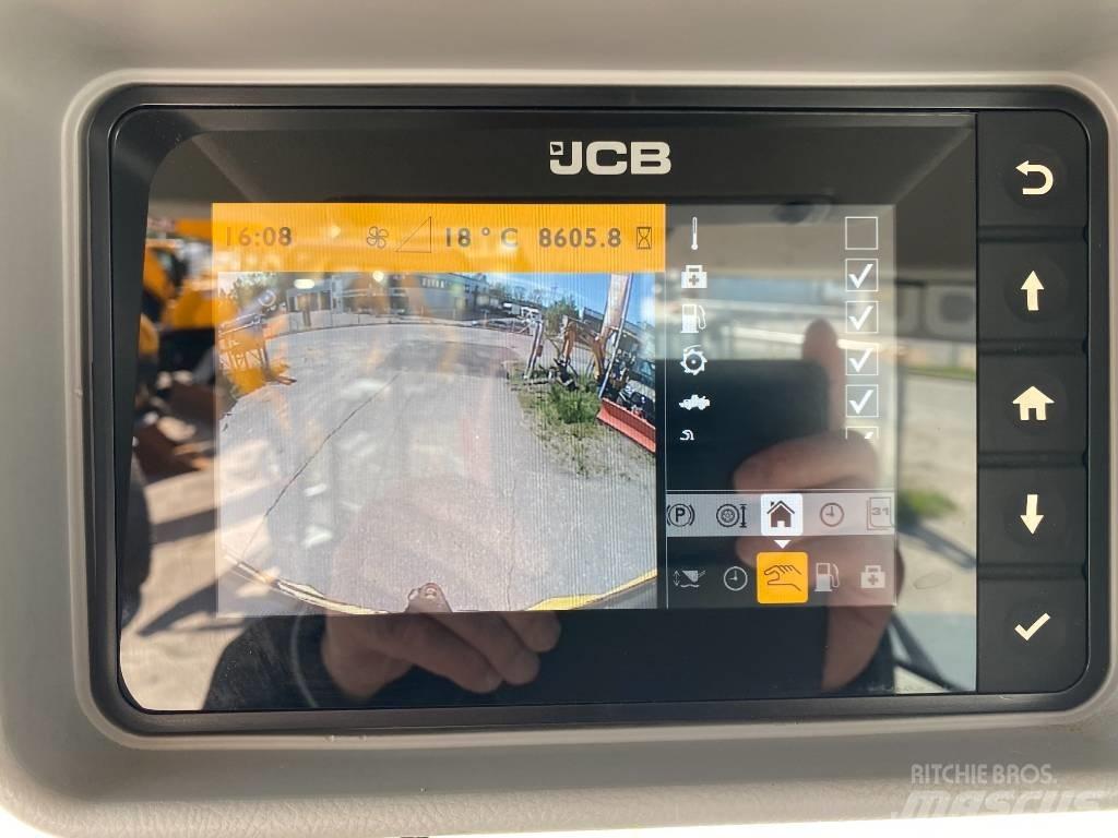 JCB 413 K T4F Wielladers