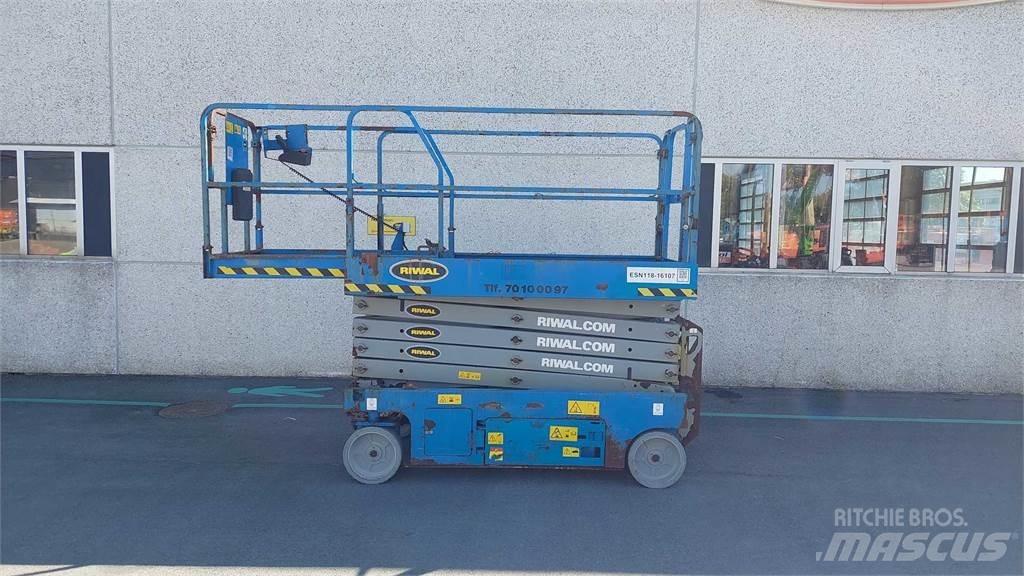 Genie GS3246 Schaarhoogwerkers