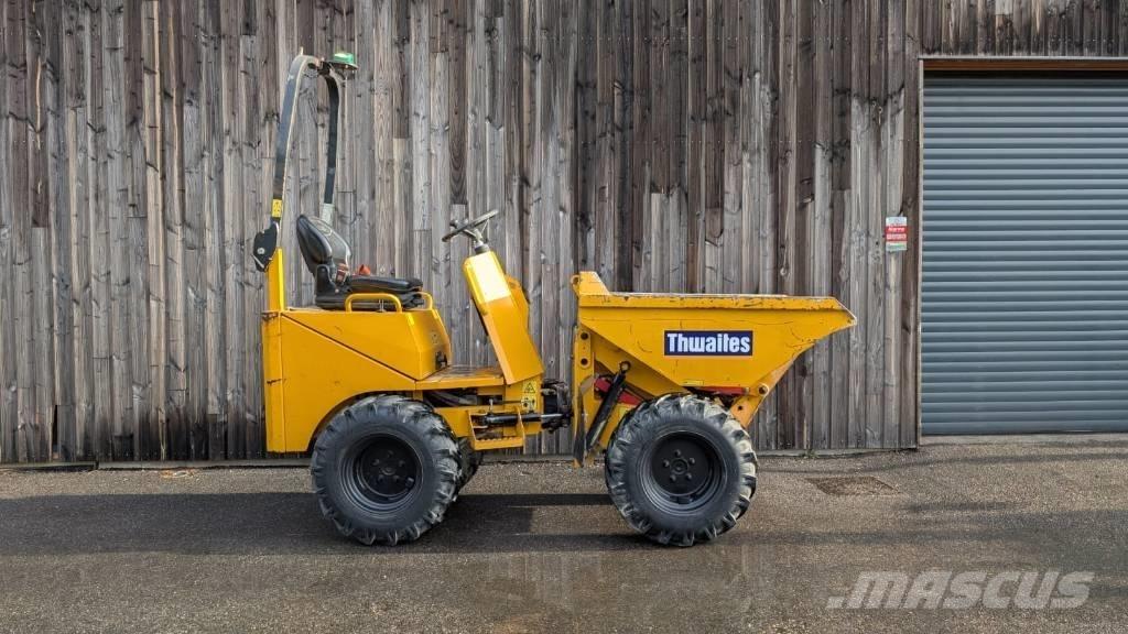 Thwaites Mach 201 Mini Dumpers