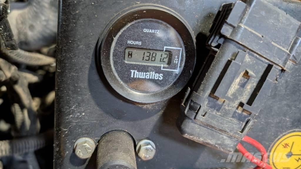 Thwaites Mach 201 Mini Dumpers