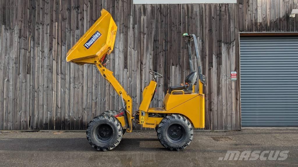 Thwaites Mach 201 Mini Dumpers