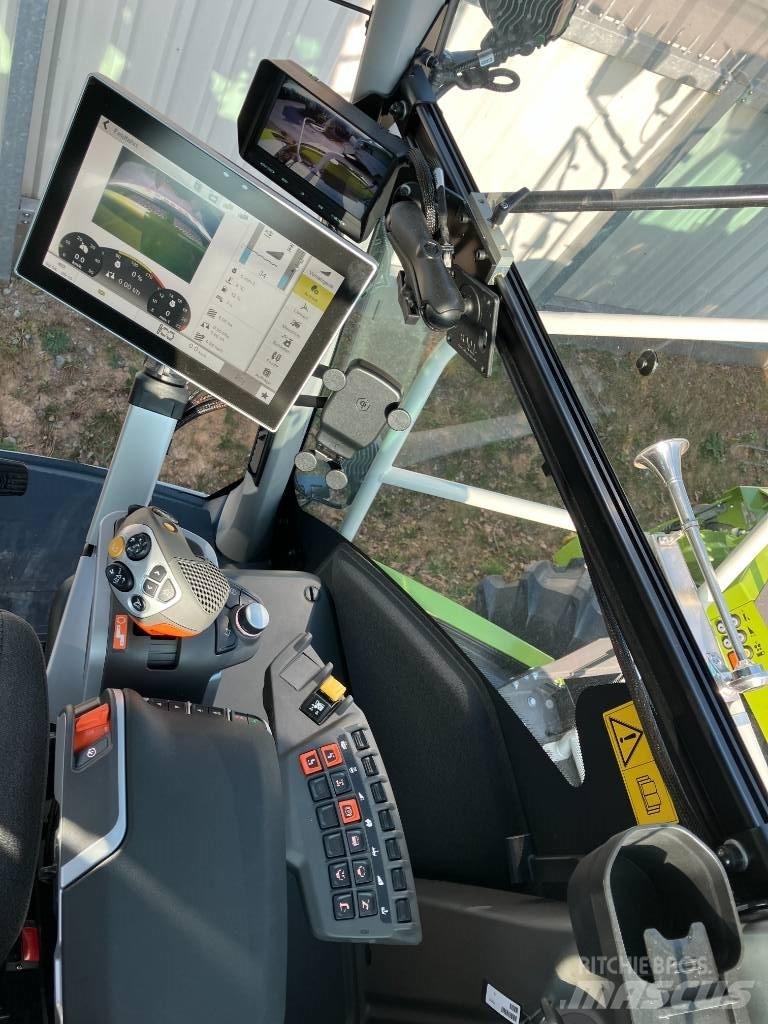 CLAAS Jaguar 950 Zelfrijdende veldhakselaars