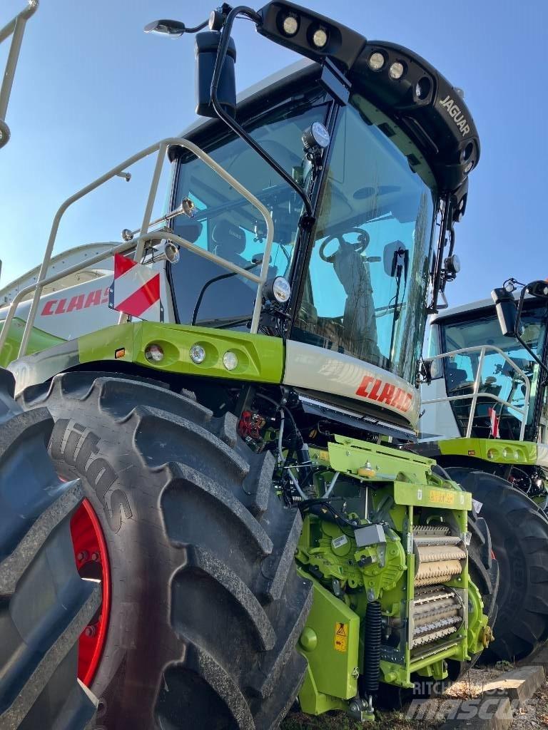CLAAS Jaguar 950 Zelfrijdende veldhakselaars