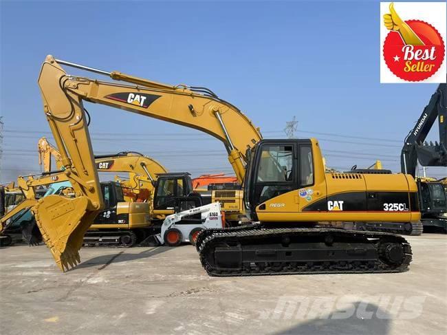 CAT 325 CL Rupsgraafmachines