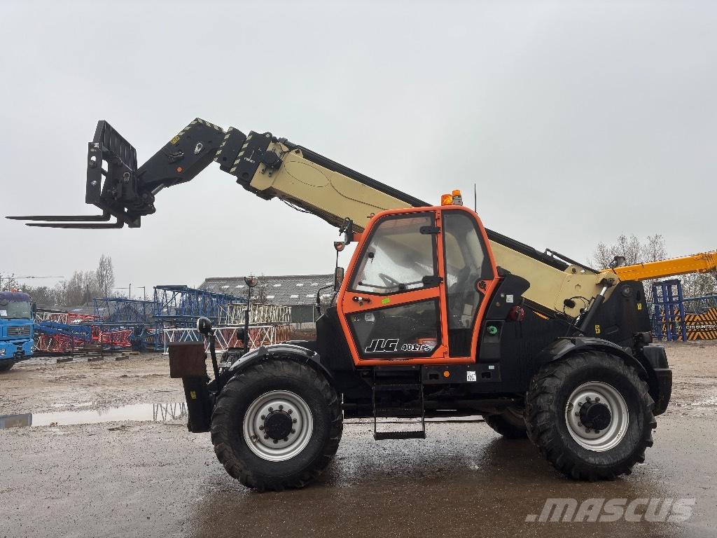 JLG 4017 PS Verreikers