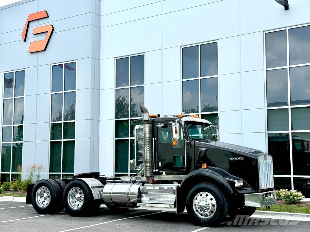 Kenworth T 800 Trekkers