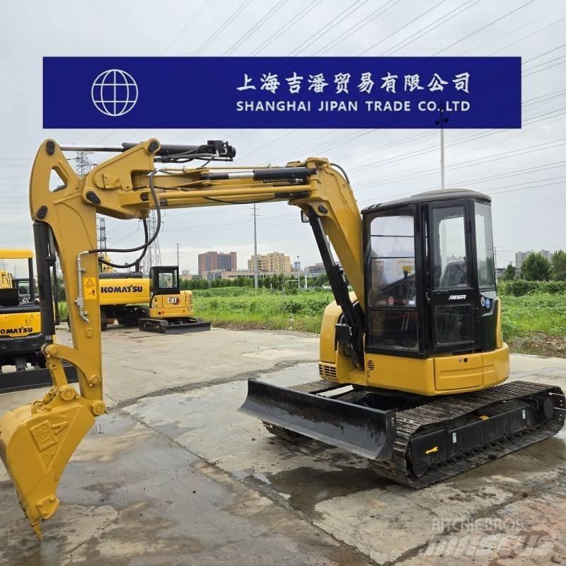 CAT 305C Minigraafmachines < 7t