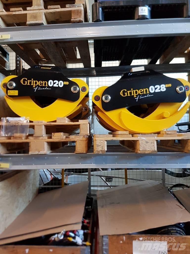 HSP 0,15-0,40 Grijpers