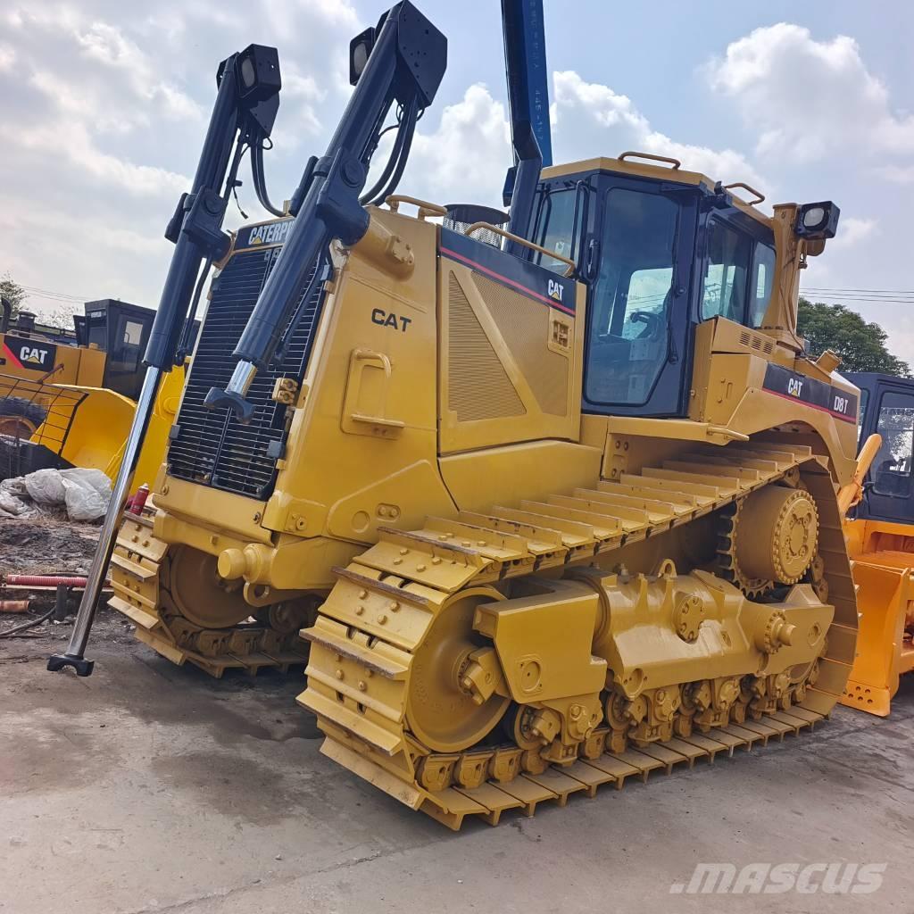 CAT D 8 T Rupsdozers