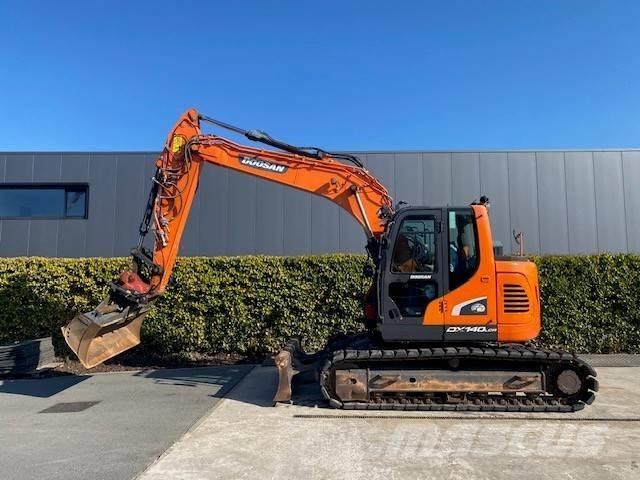 CAT 315FL CR Rupsgraafmachines
