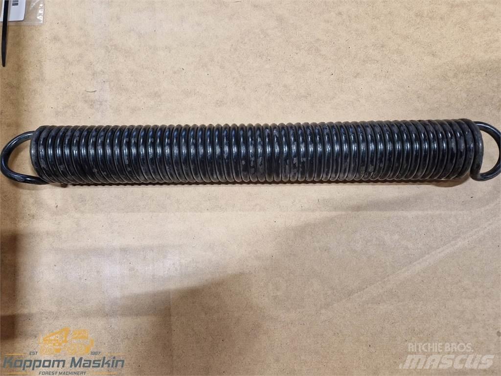 Rottne 650-0357 Chassis en ophanging