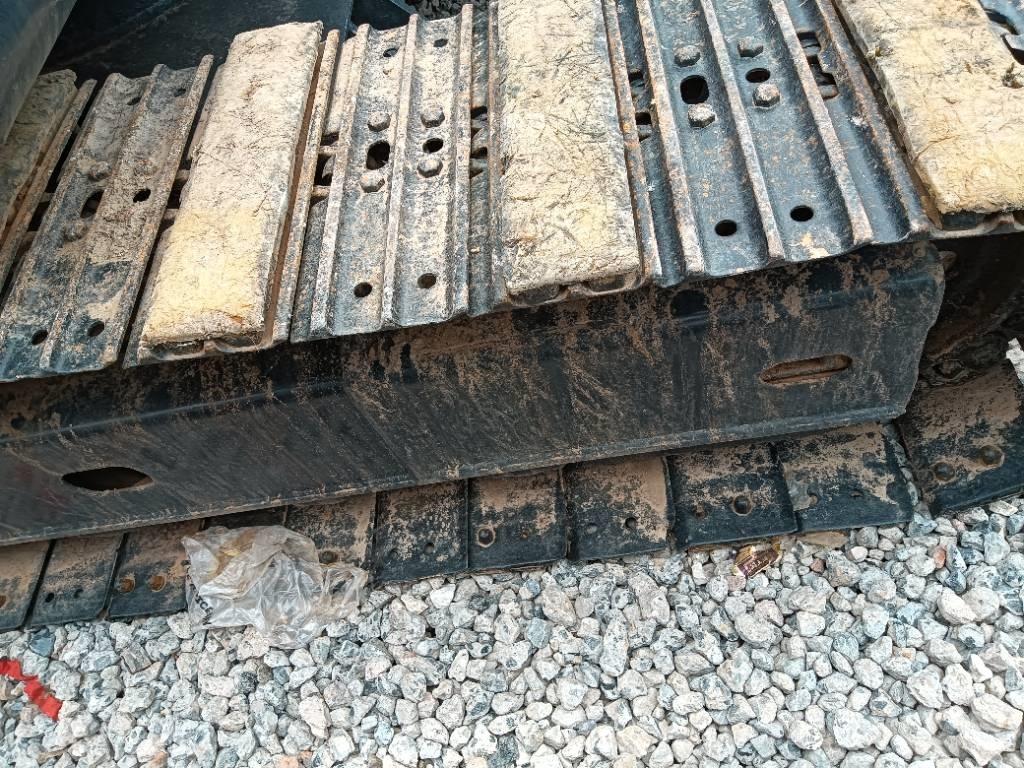 Doosan DX 75 Rupsgraafmachines