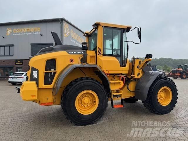 Volvo L 60 H Wielladers