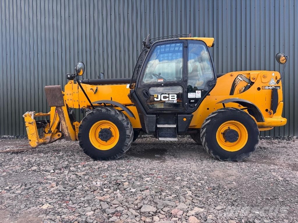 JCB 540-170 Verreikers