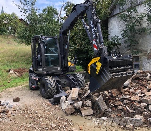 MB Crusher L 160 S2 Hamers en brekers