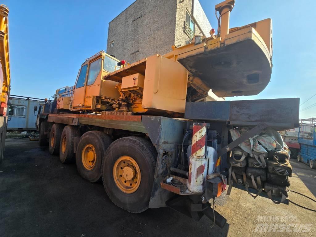 Liebherr LTM 1100-1 Kranen voor alle terreinen