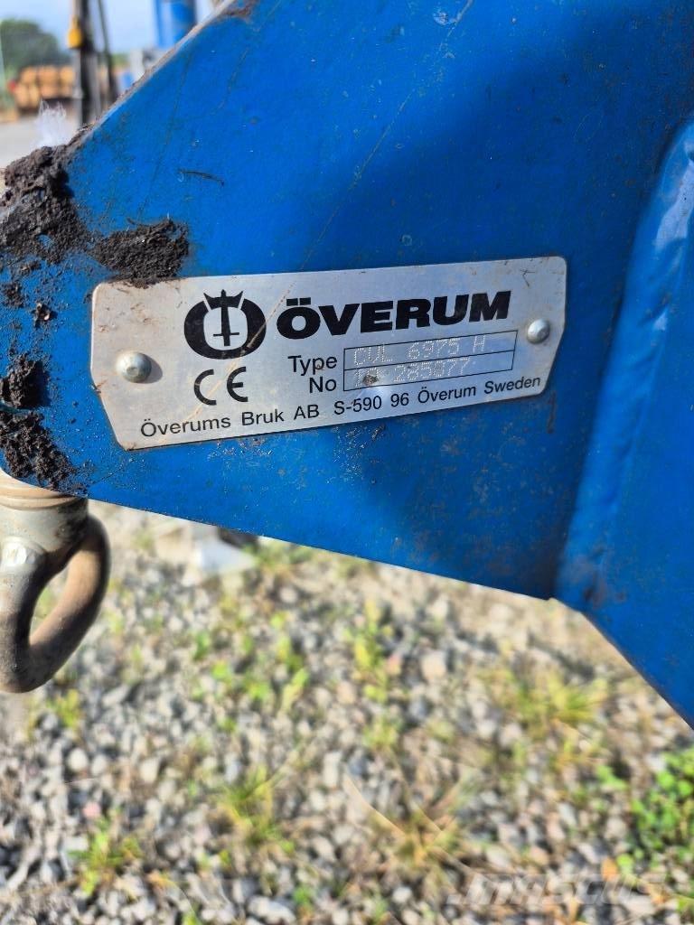 Överum CVL6975 H Wentelploegen