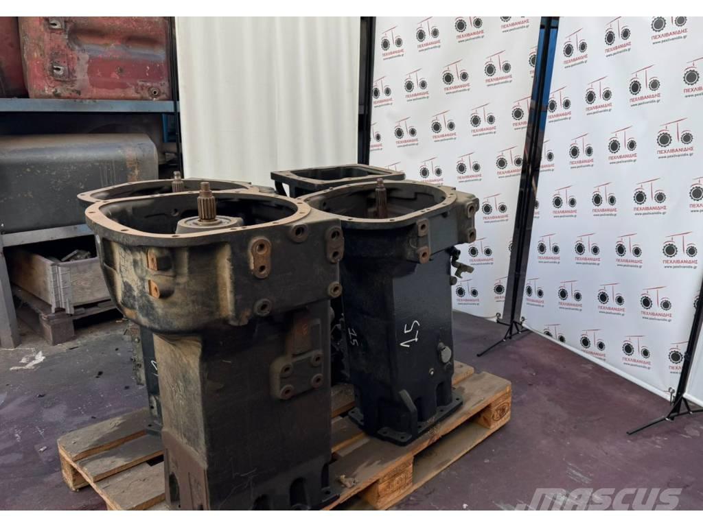 New Holland T 5040 Transmissie