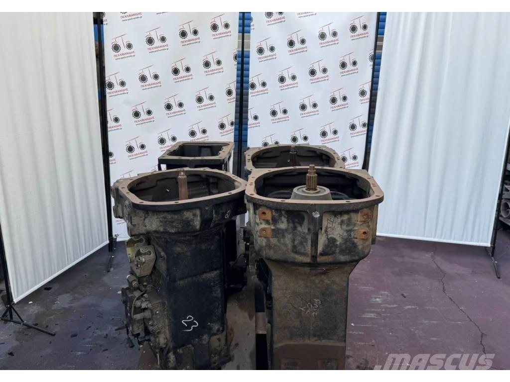 New Holland T 5040 Transmissie