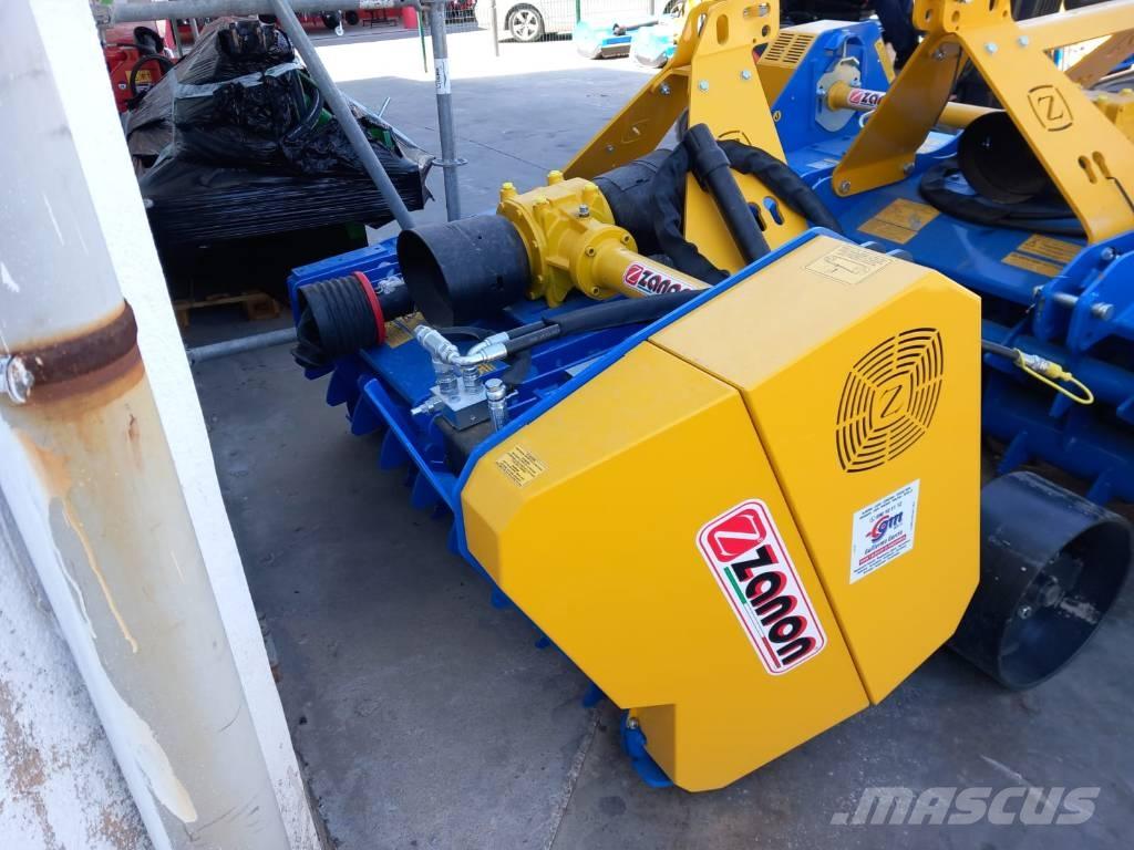 Zanon TLK1550 Boomstronkfrees
