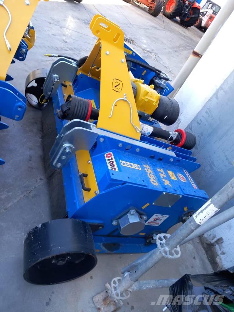 Zanon TLK1550 Boomstronkfrees