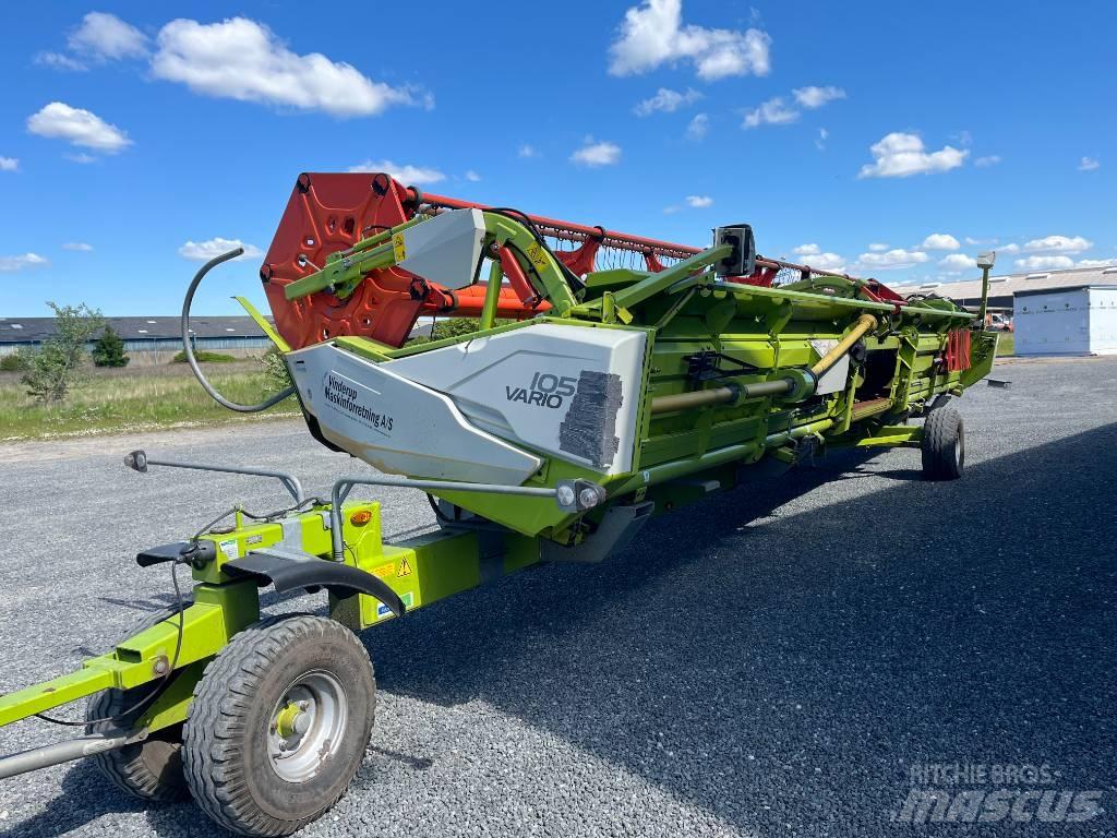 CLAAS Lexion 770 Maaidorsmachines