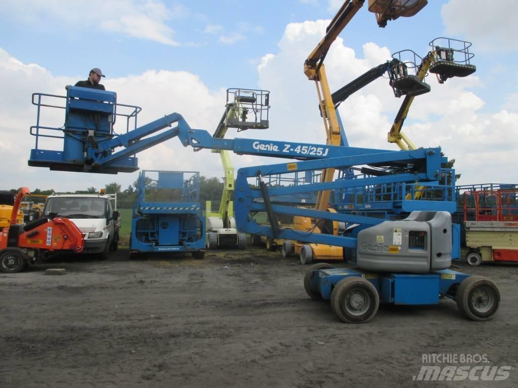 Genie Z 45/25 J DC Knikarmhoogwerkers