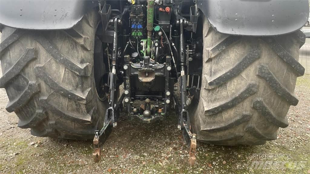 John Deere 6195R Tractoren