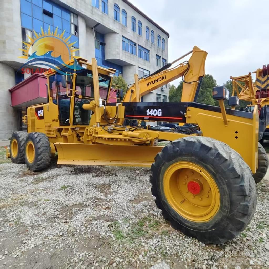 CAT 140 G Graders