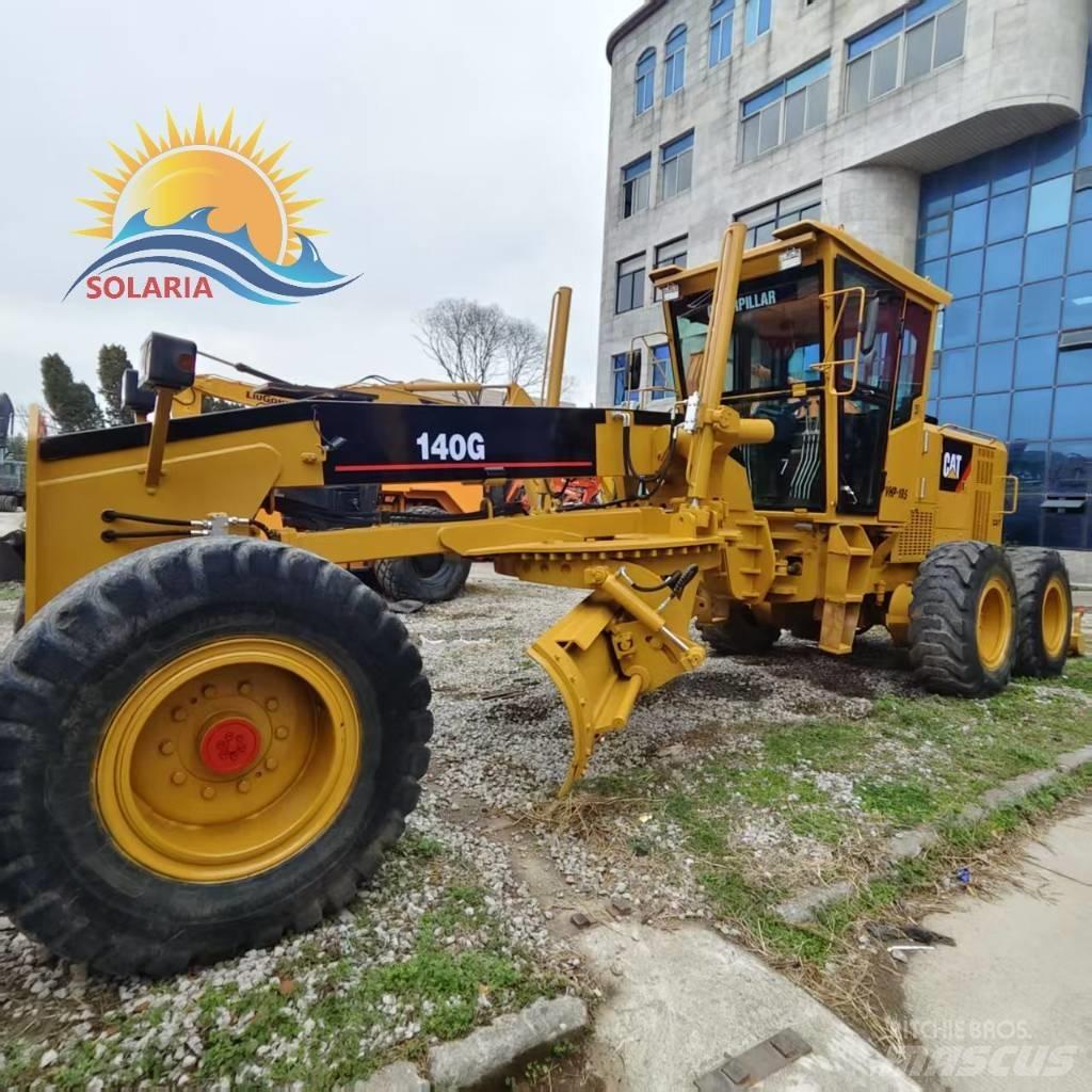 CAT 140 G Graders