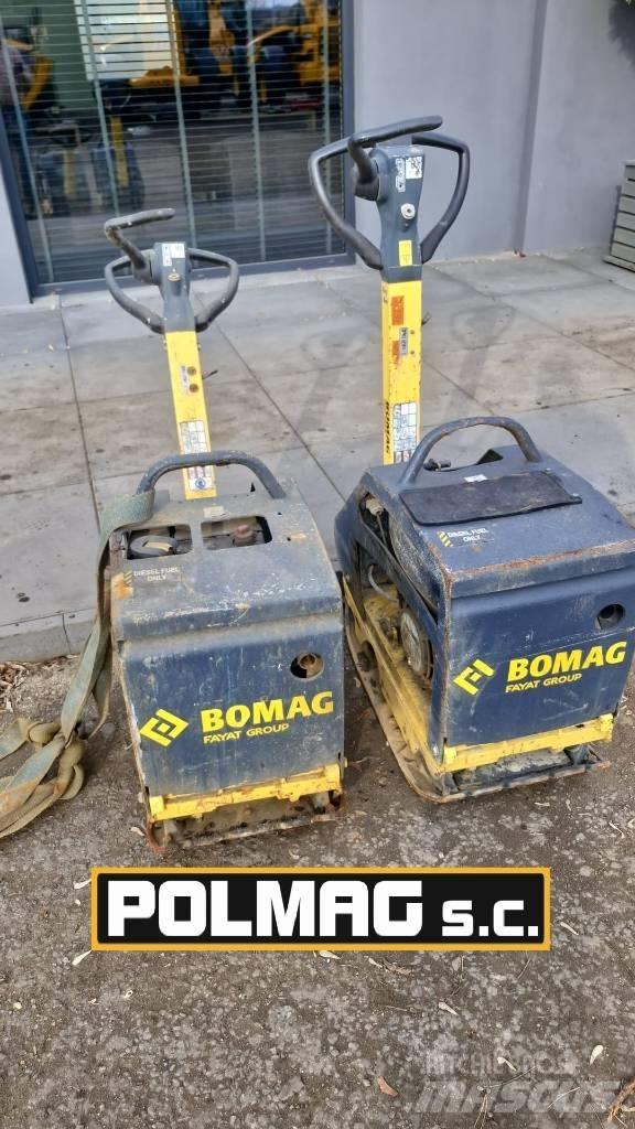 Bomag BRP 35/42 D Bestratingsmachines en hijsmaterialen