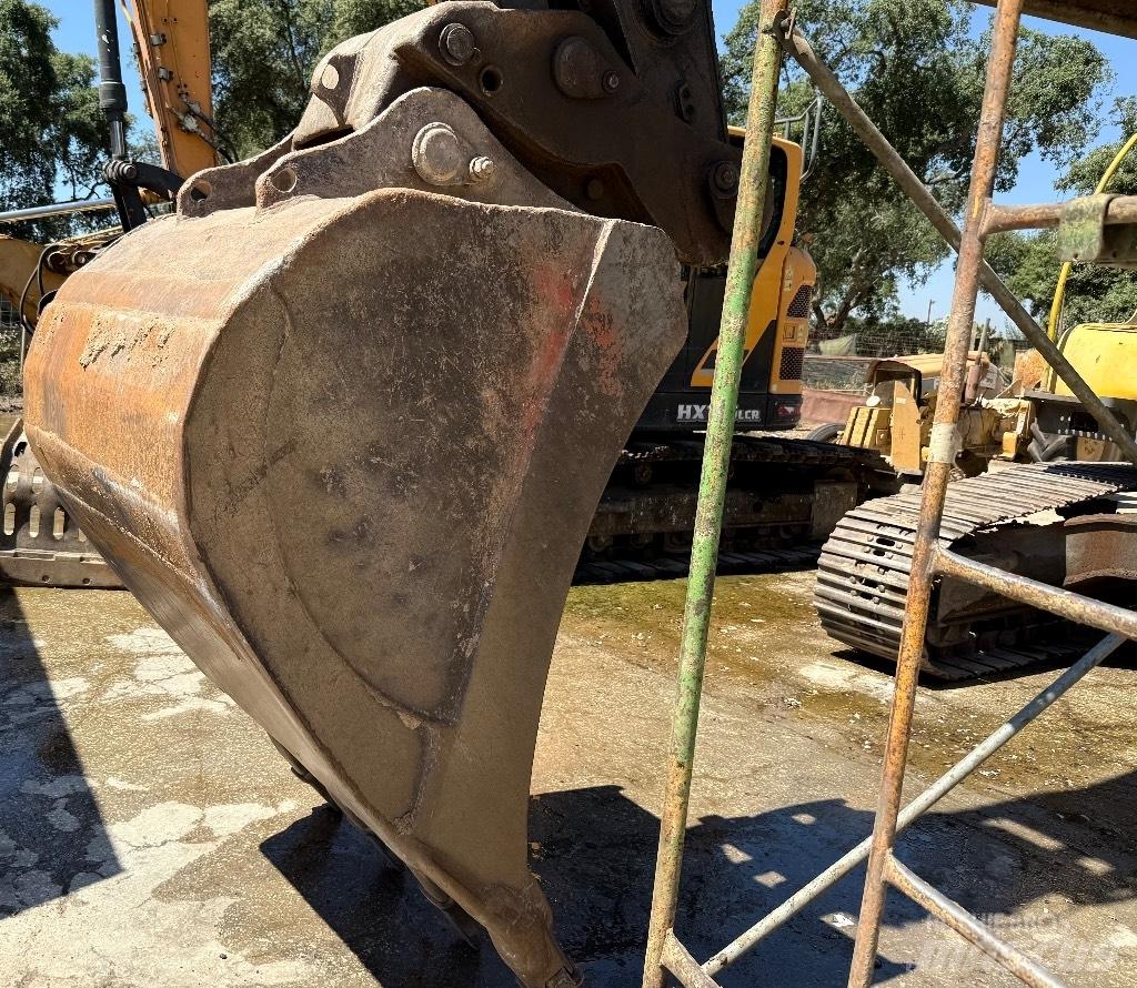 Volvo EC240 Long Reach Graafmachines