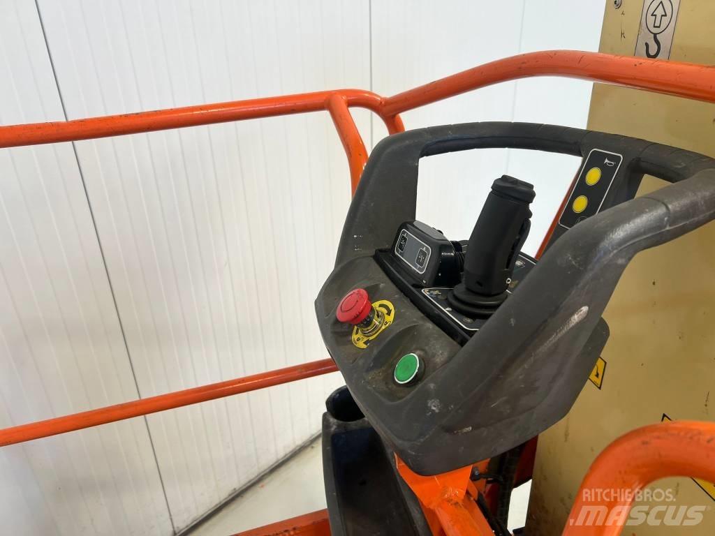 JLG Toucan 8E Personenliften en invalideliften